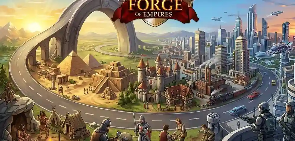 Forge of Empires